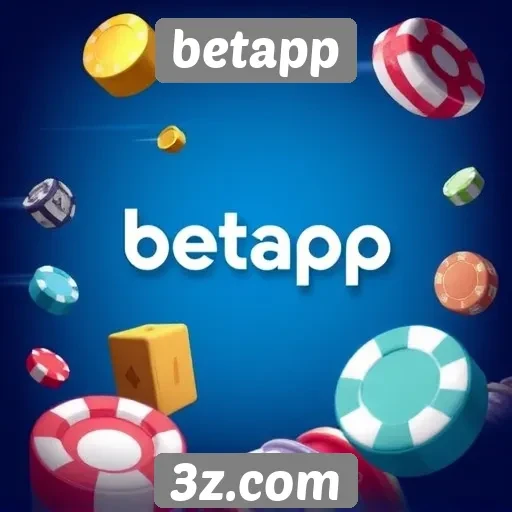 Recursos exclusivos do site de jogos betapp