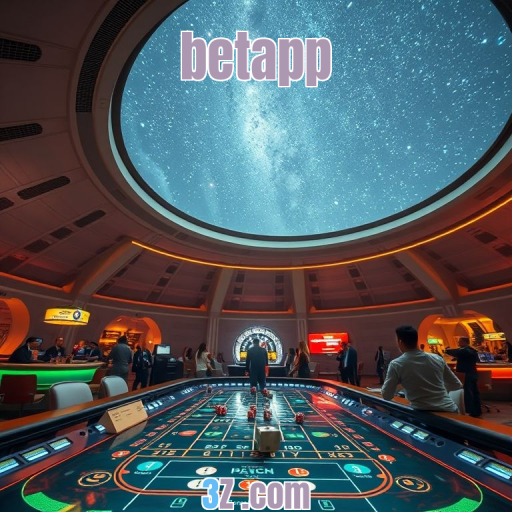 Poker na Betapp: A Nova Fronteira dos Jogos Online