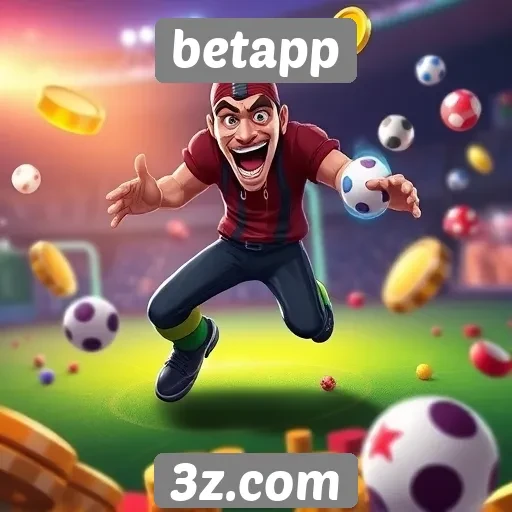 Oferta de jogos populares disponível no betapp