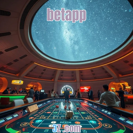 Poker na Betapp: A Nova Fronteira dos Jogos Online